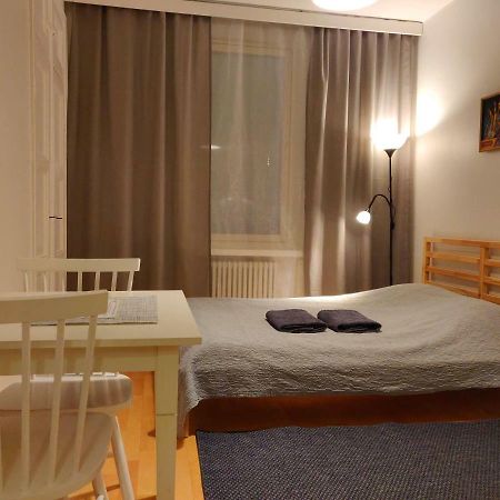 Studio In Helsinki City Center Apartment Екстериор снимка