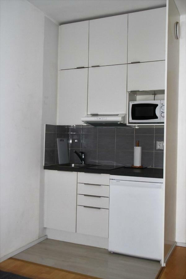 Studio In Helsinki City Center Apartment Екстериор снимка