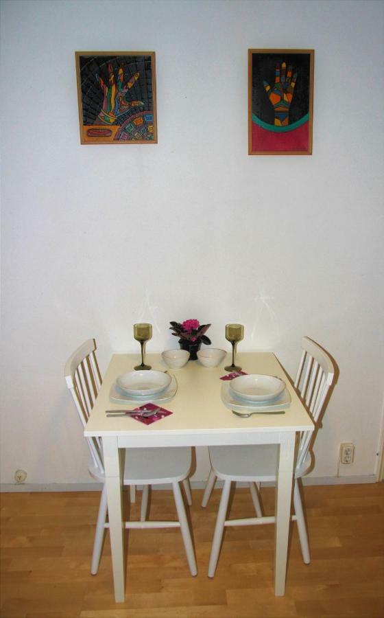 Studio In Helsinki City Center Apartment Екстериор снимка