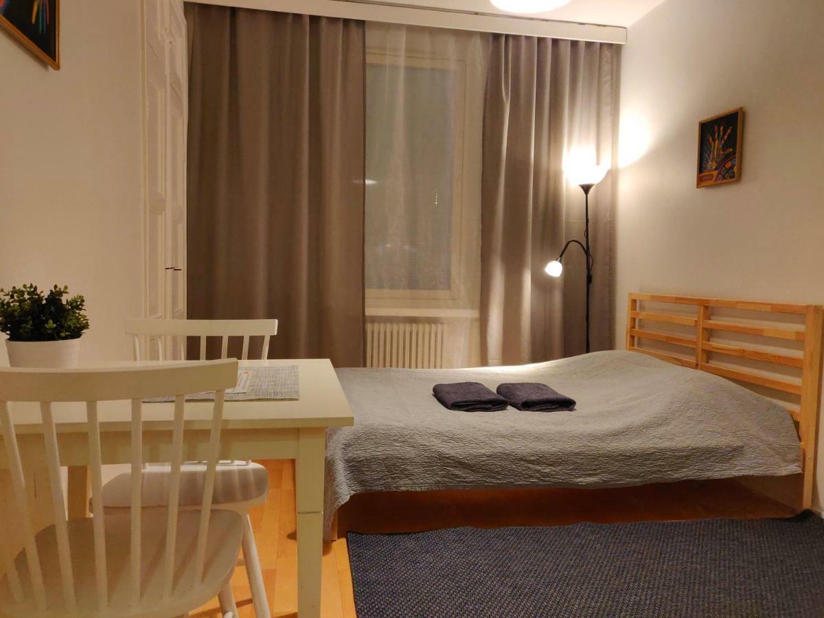 Studio In Helsinki City Center Apartment Екстериор снимка