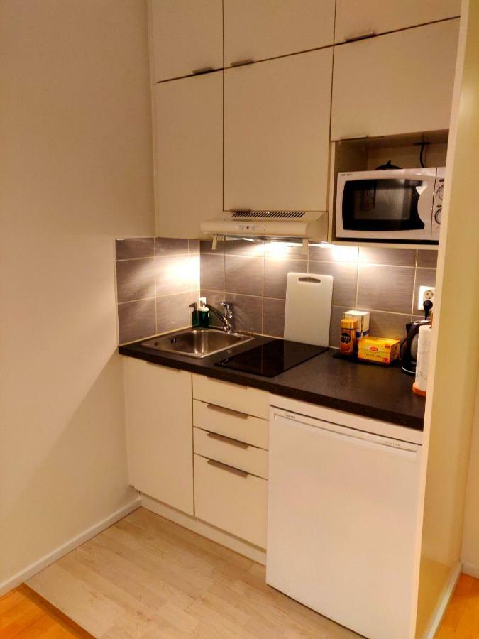 Studio In Helsinki City Center Apartment Екстериор снимка